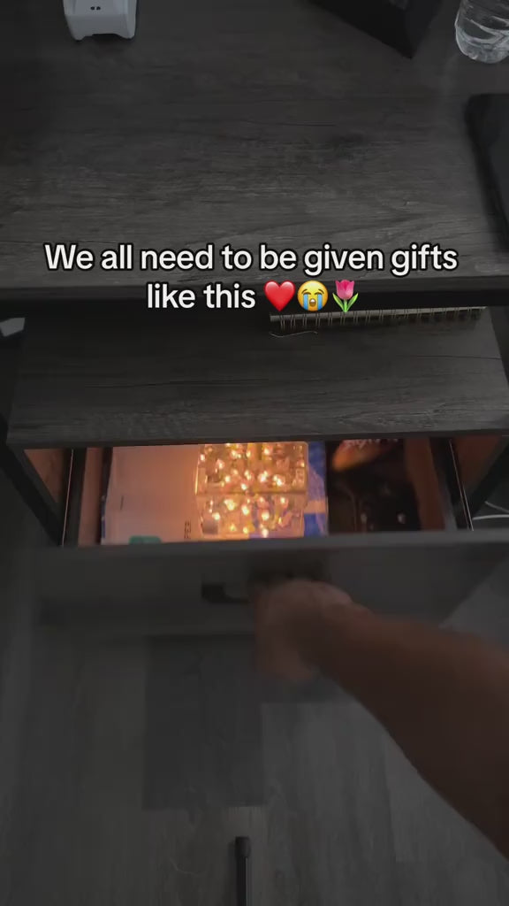 Tulip Infinity RGB Glow Cube (pack 1 )